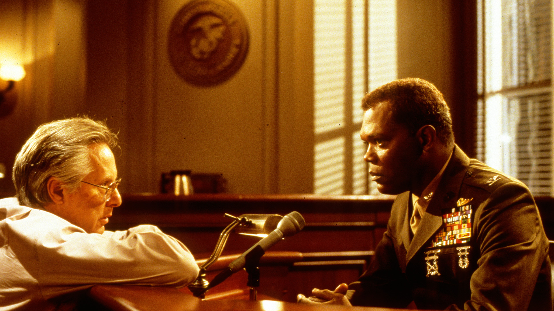 交战规则剧照的剧照