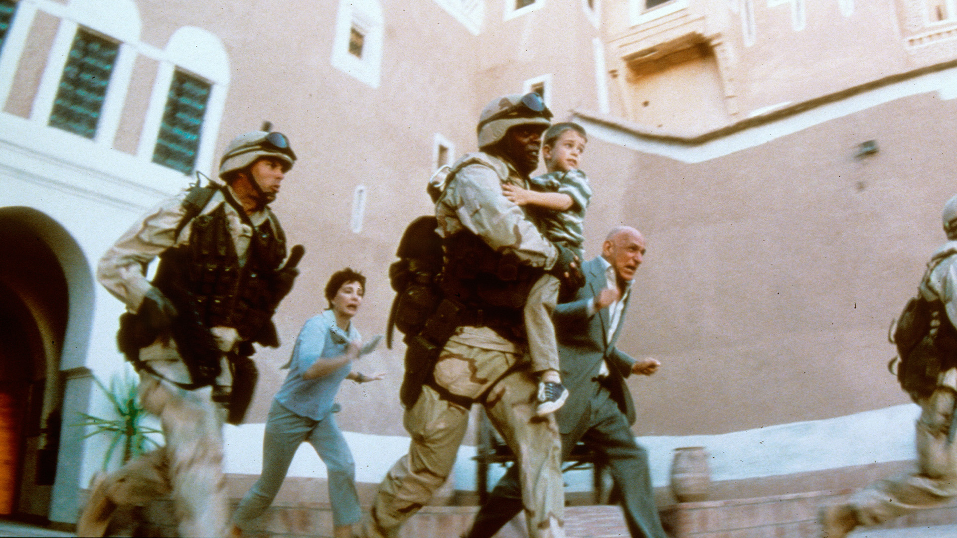 交战规则剧照的剧照