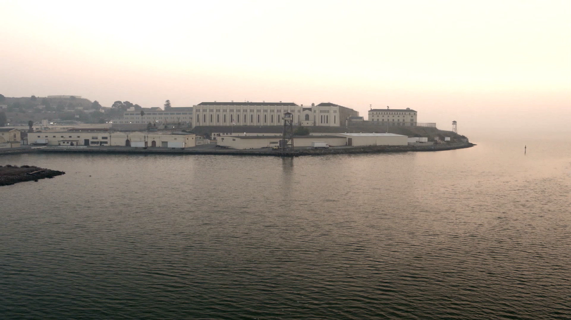 圣昆廷监狱篮球队剧照的剧照