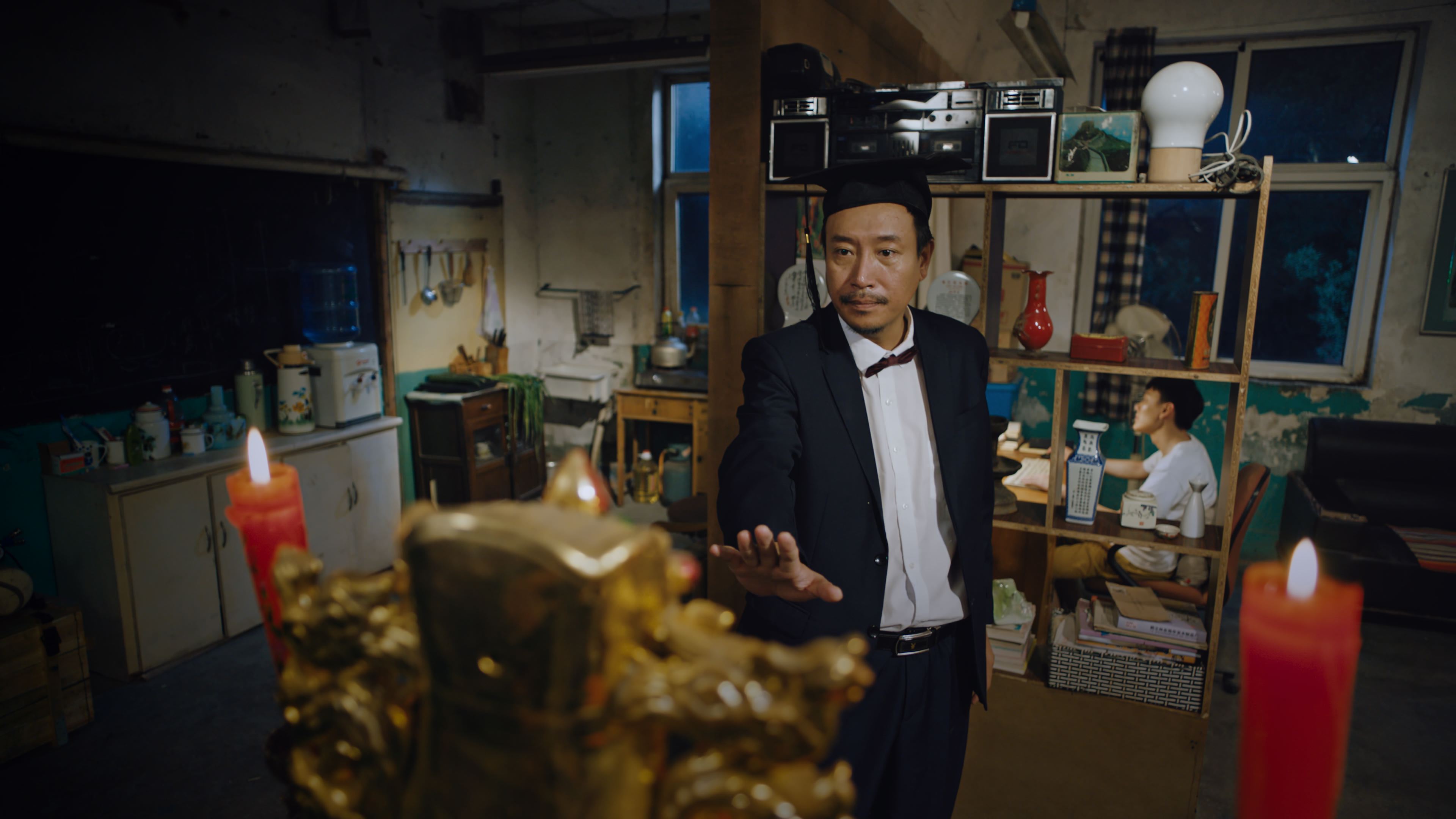 疯狂的麻将剧照的剧照