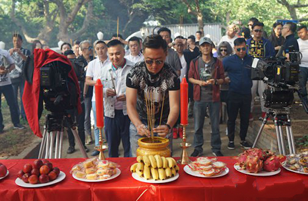 疯狂的麻将剧照的剧照