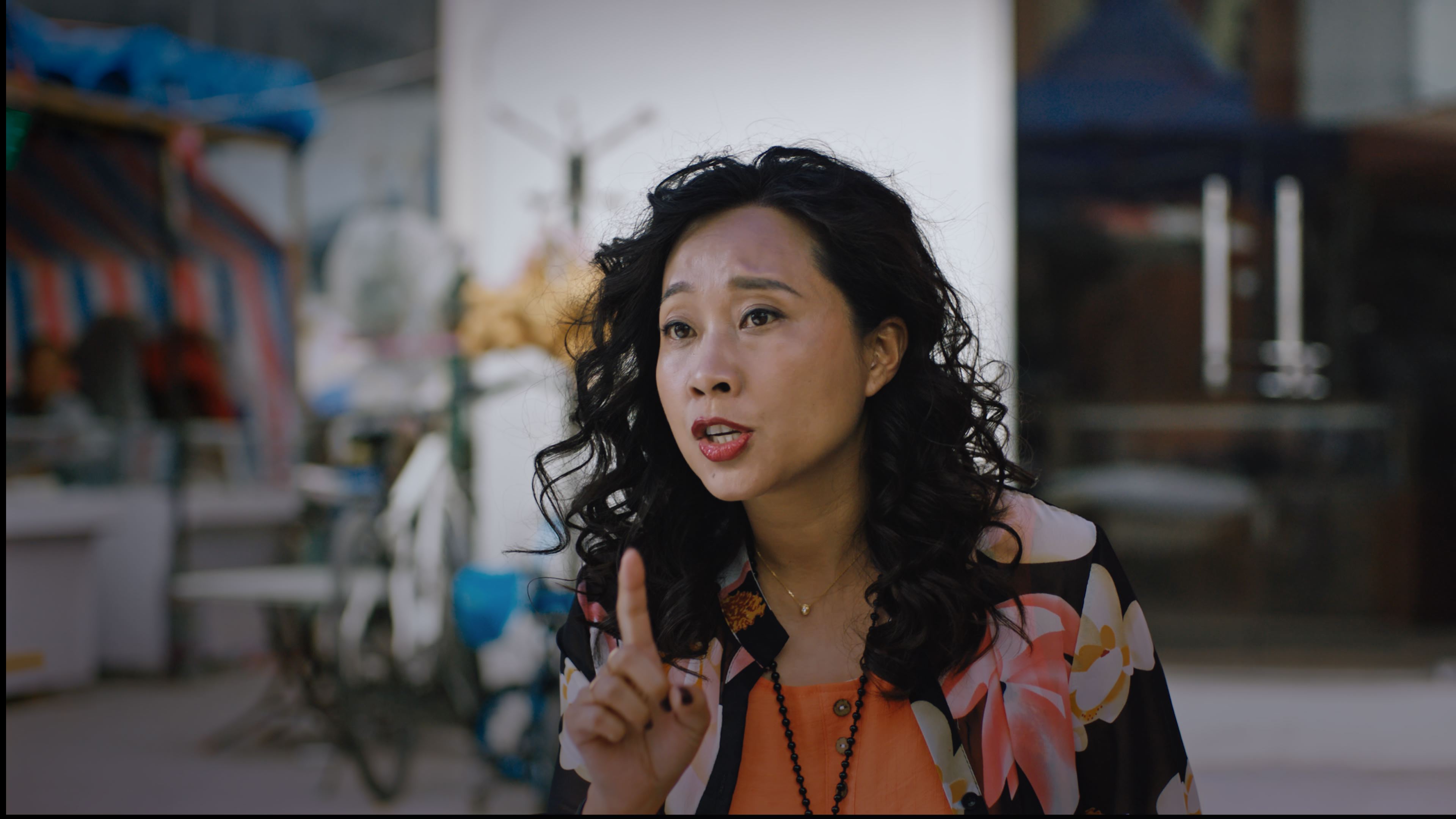 疯狂的麻将剧照的剧照