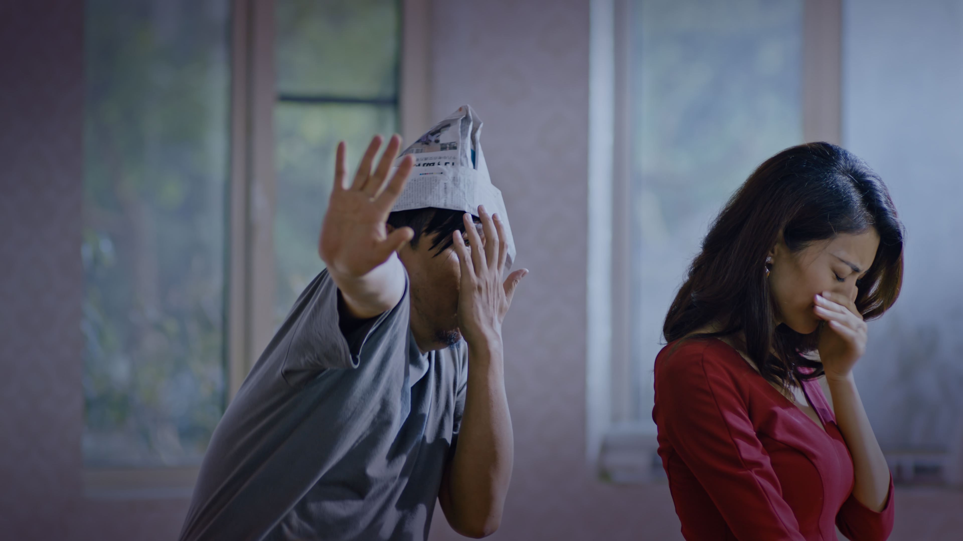 疯狂的麻将剧照的剧照