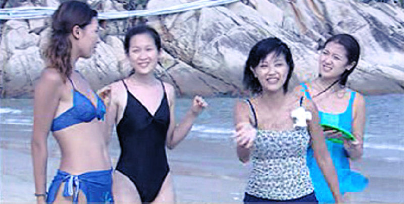 我的野蛮同学之鬼同你玩剧照的剧照