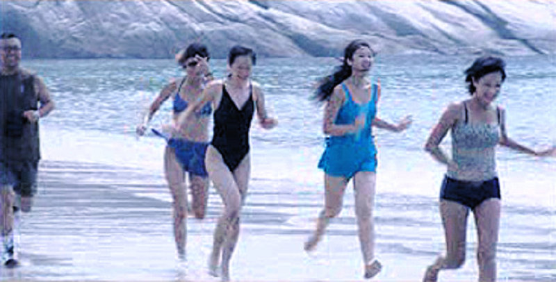 我的野蛮同学之鬼同你玩剧照的剧照