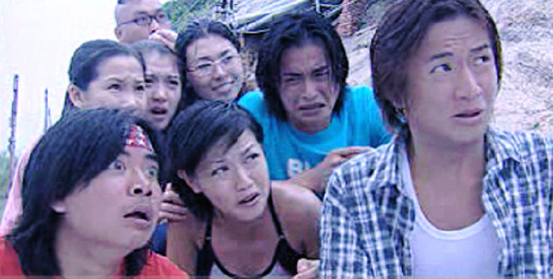 我的野蛮同学之鬼同你玩剧照的剧照