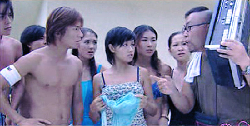 我的野蛮同学之鬼同你玩剧照的剧照