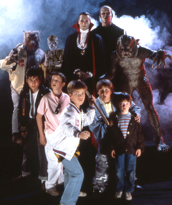 降妖别动队剧照的剧照