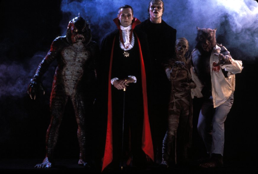 降妖别动队剧照的剧照