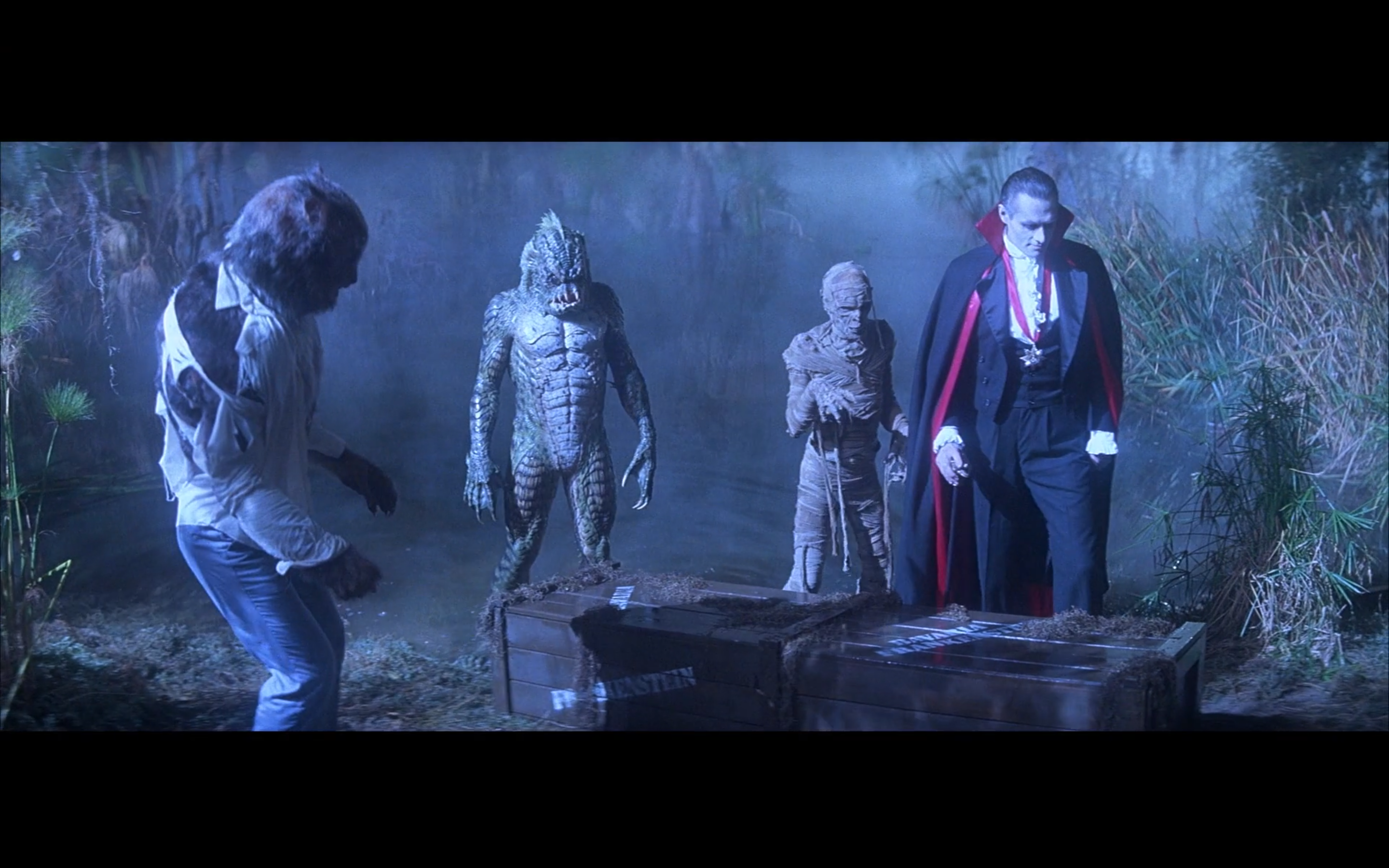 降妖别动队剧照的剧照