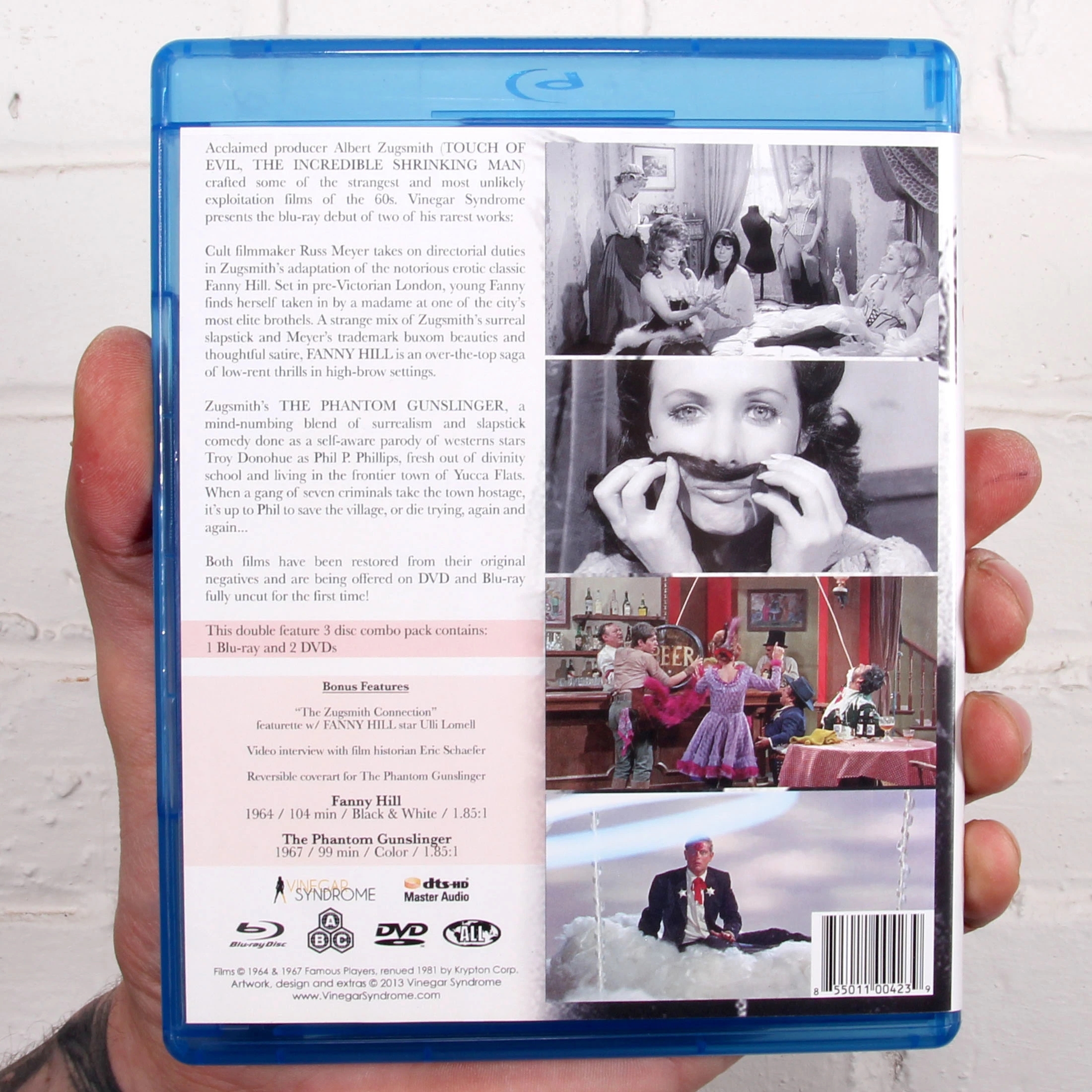 荡女芬妮希尔剧照的剧照