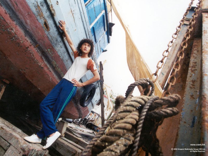 一碌蔗剧照的剧照