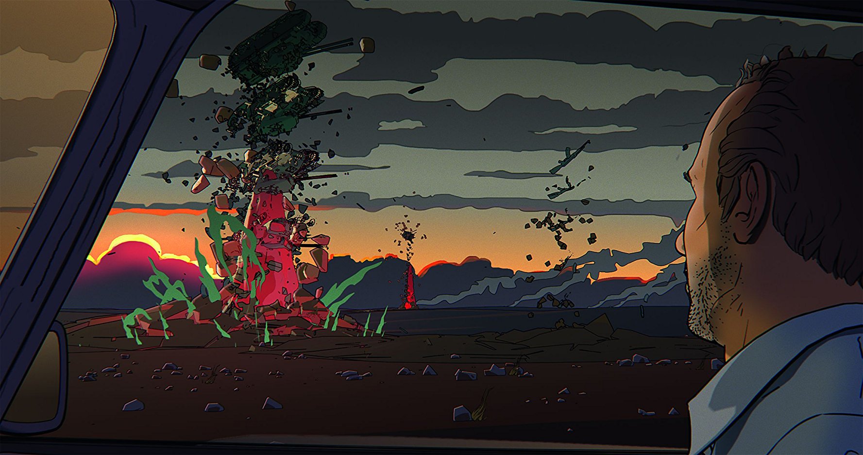 人生的另一天剧照的剧照