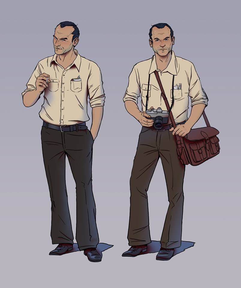 人生的另一天剧照的剧照