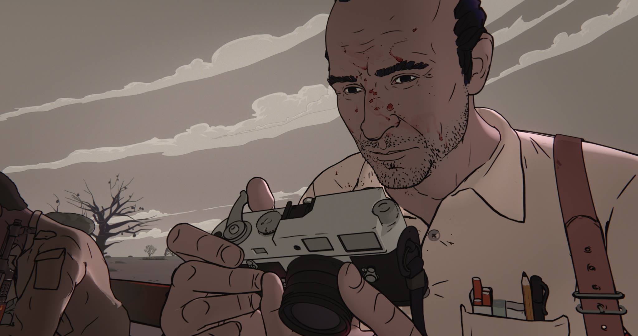 人生的另一天剧照的剧照