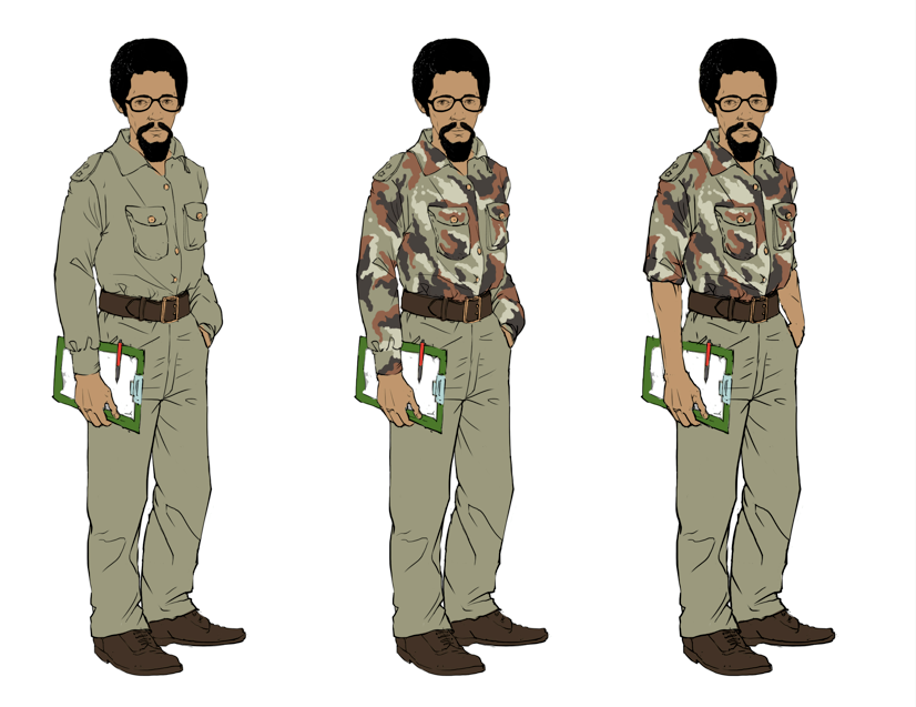 人生的另一天剧照的剧照