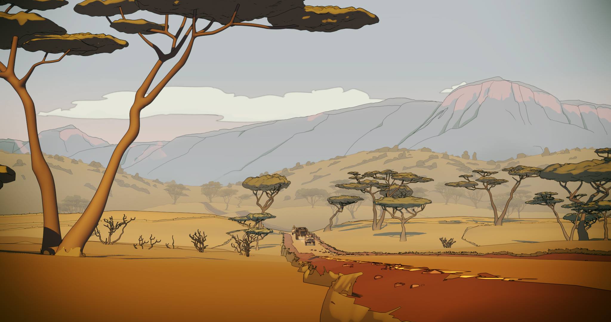 人生的另一天剧照的剧照