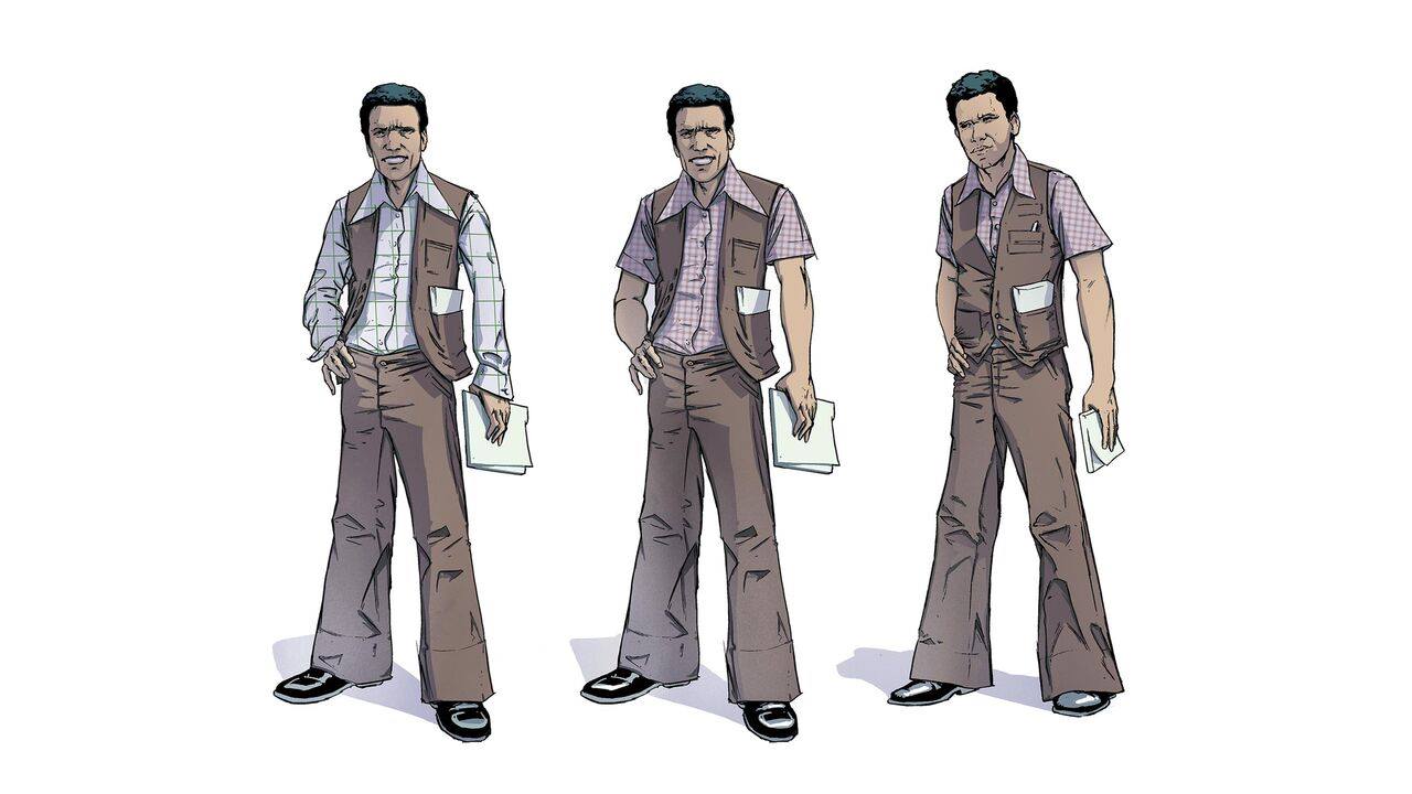 人生的另一天剧照的剧照