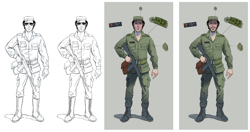 人生的另一天剧照的剧照