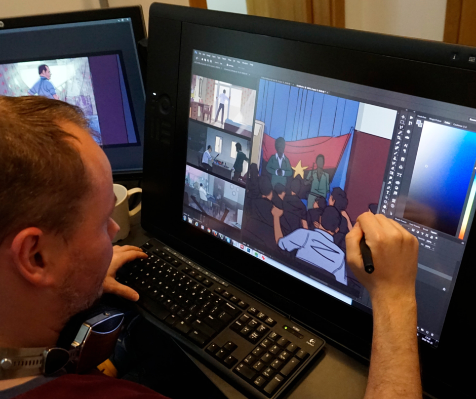 人生的另一天剧照的剧照