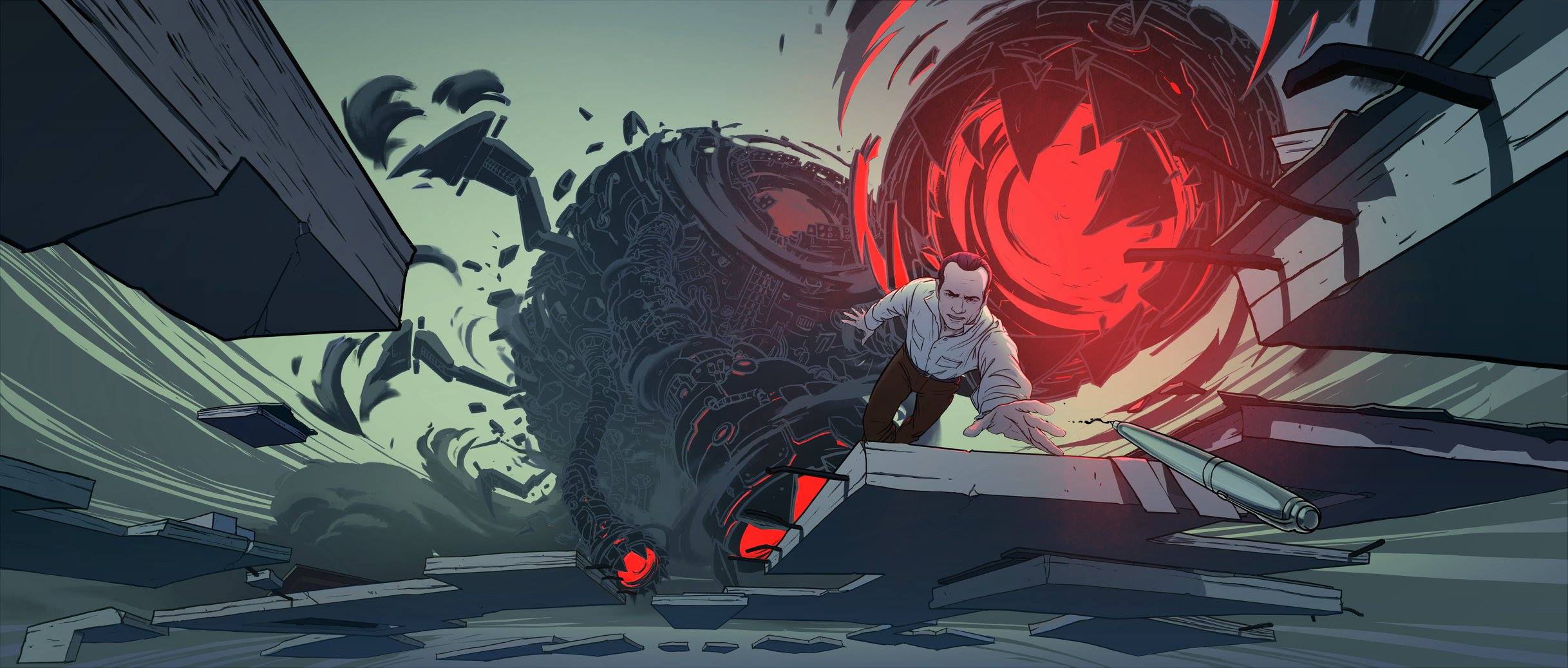 人生的另一天剧照的剧照