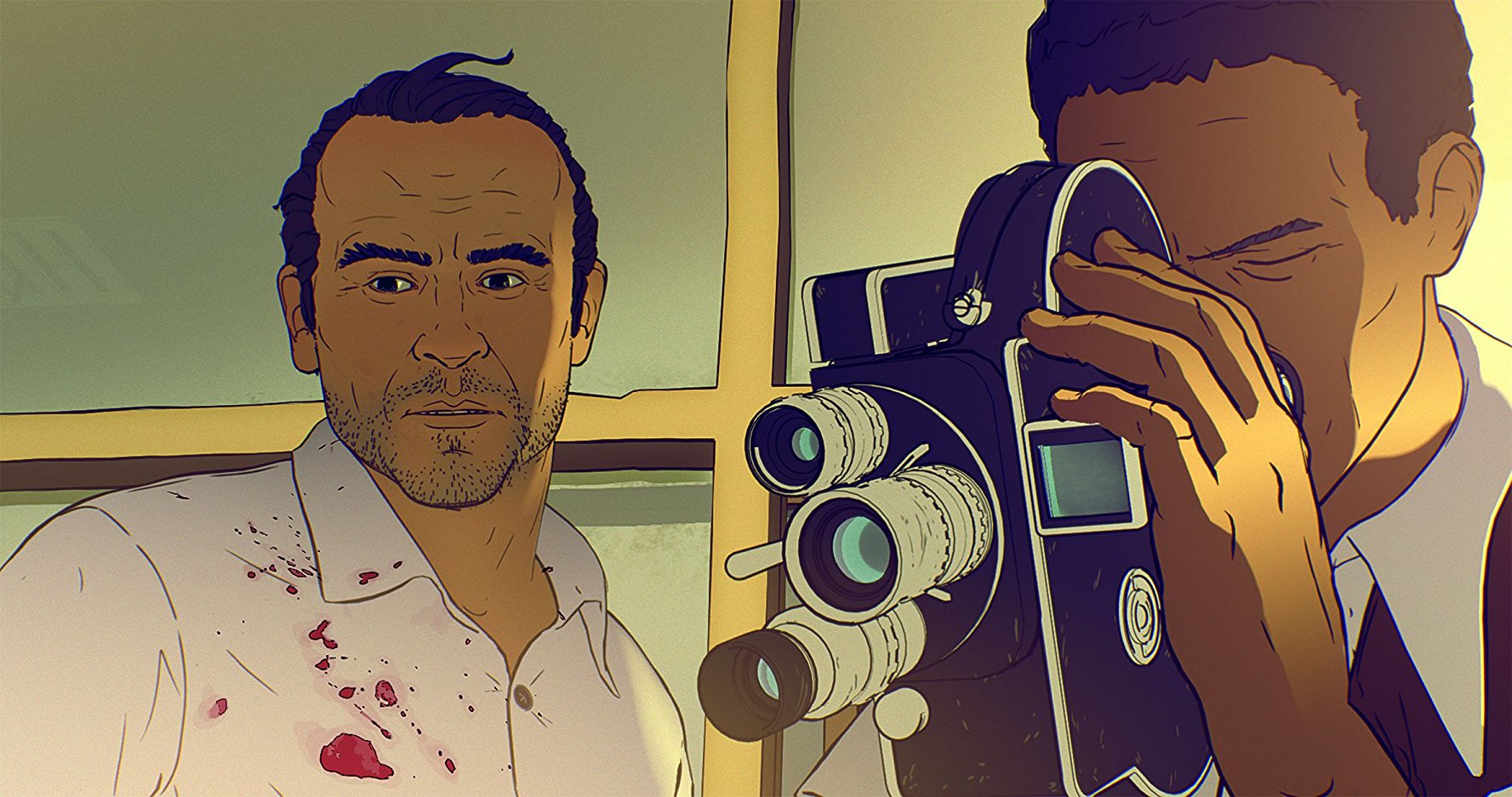 人生的另一天剧照的剧照