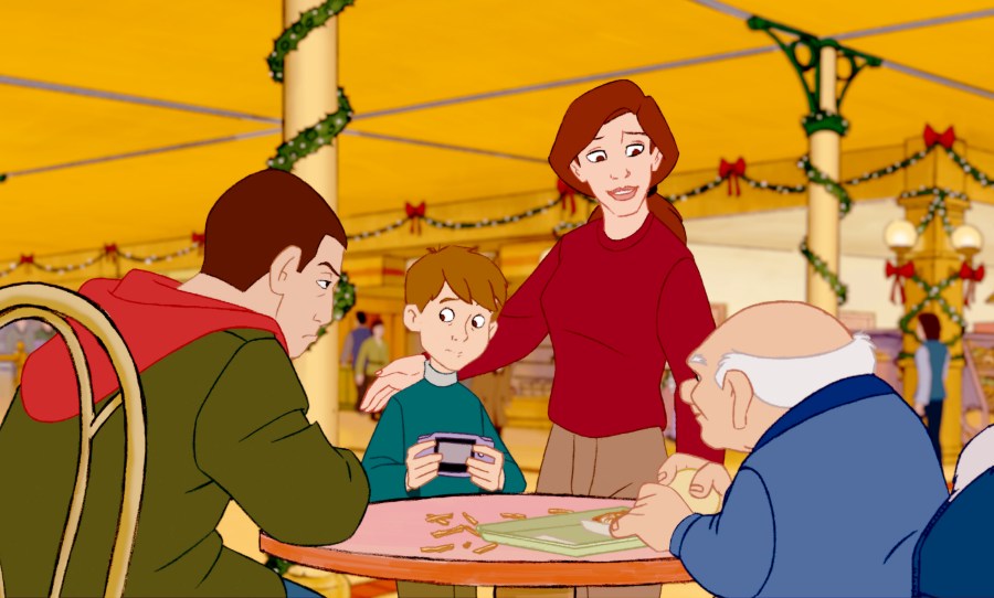 八夜疯狂剧照的剧照