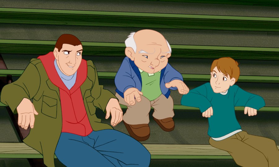 八夜疯狂剧照的剧照