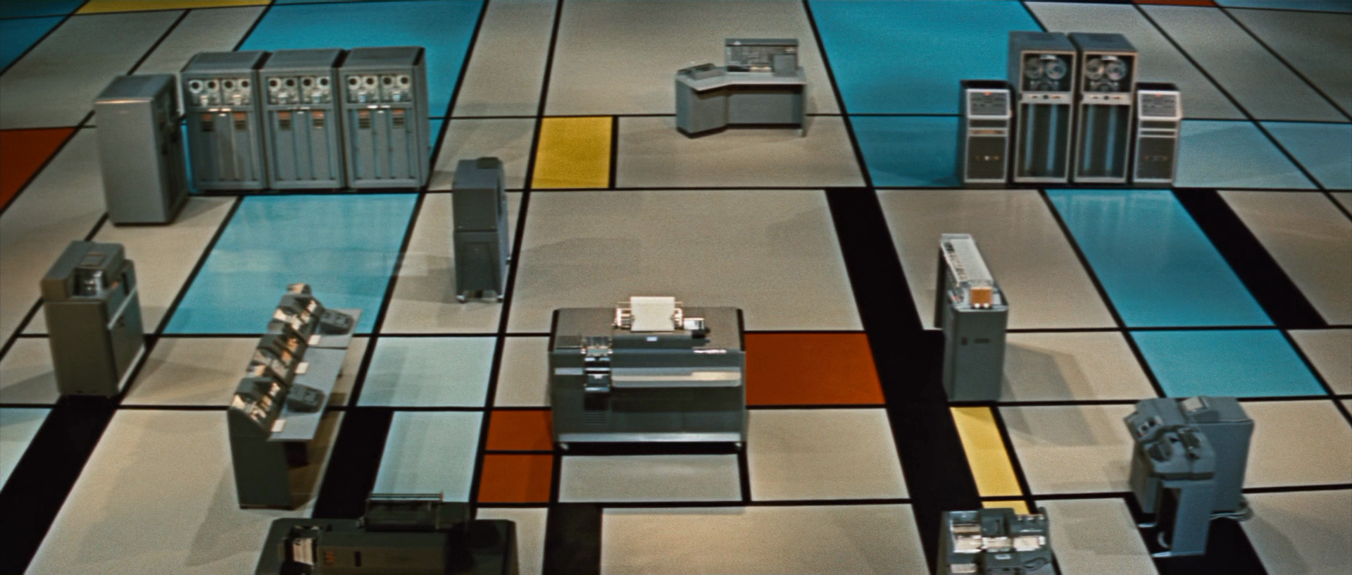 电脑风云剧照的剧照