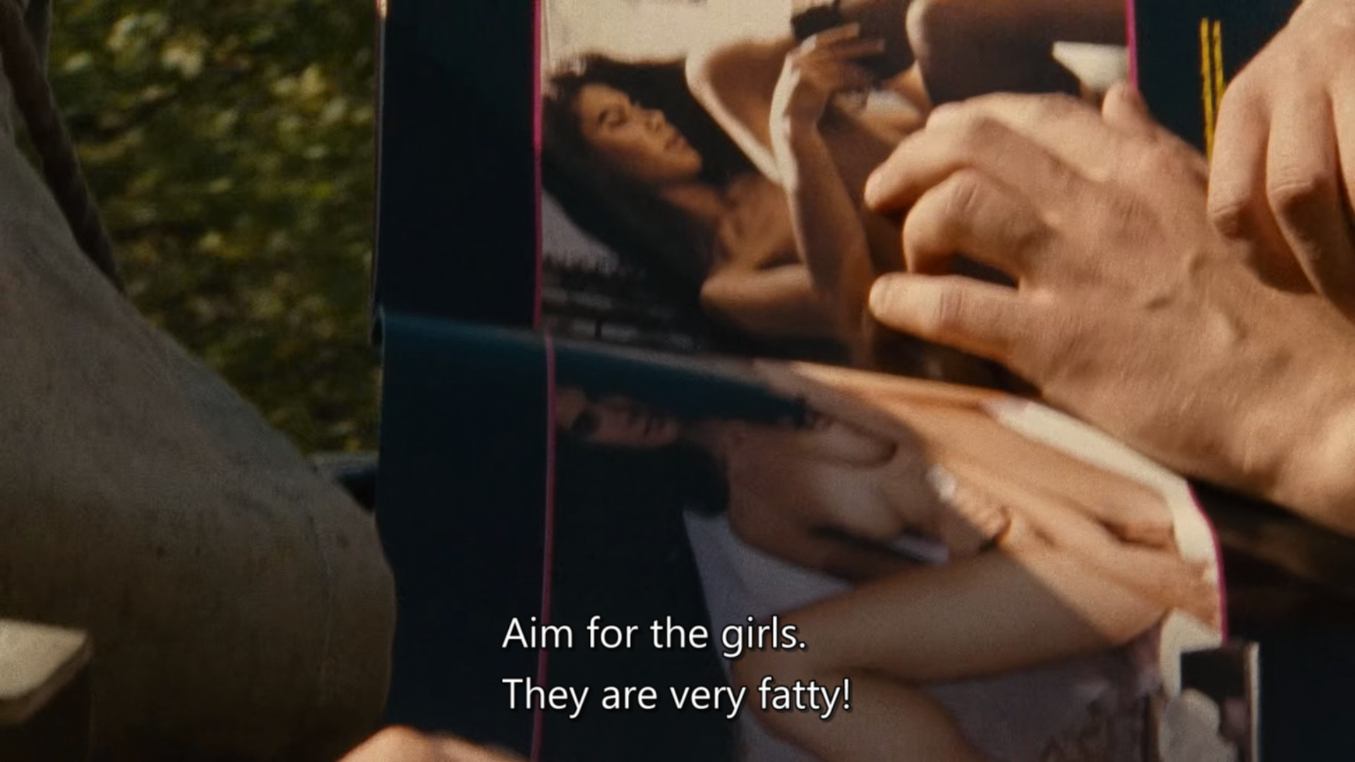 兄弟会剧照的剧照