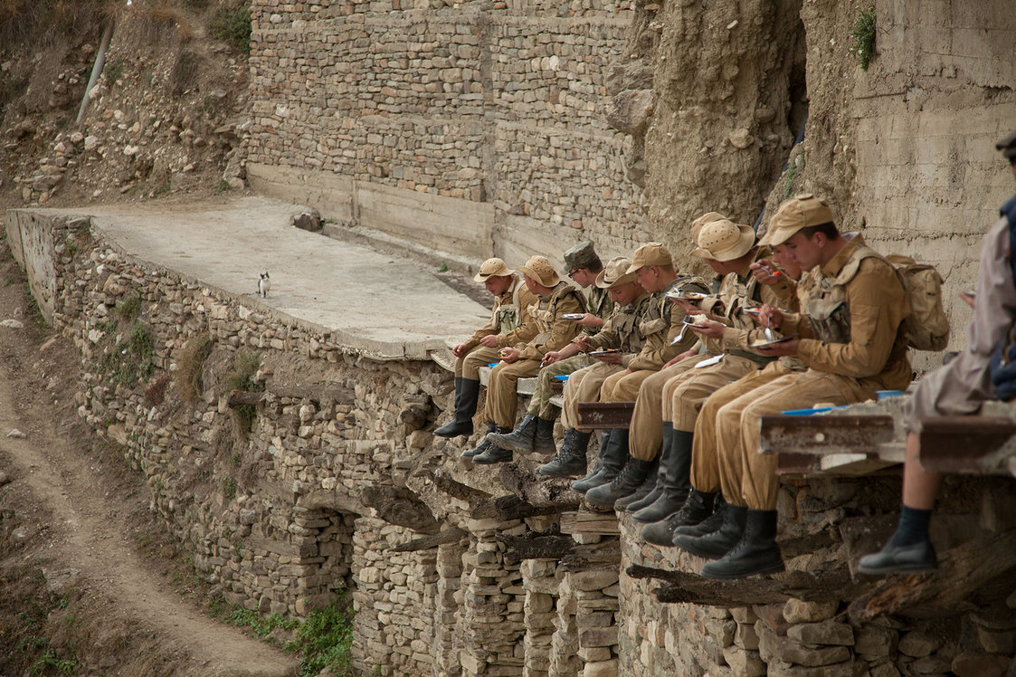 兄弟会剧照的剧照