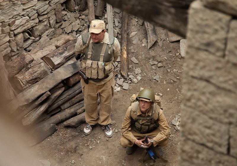 兄弟会剧照的剧照