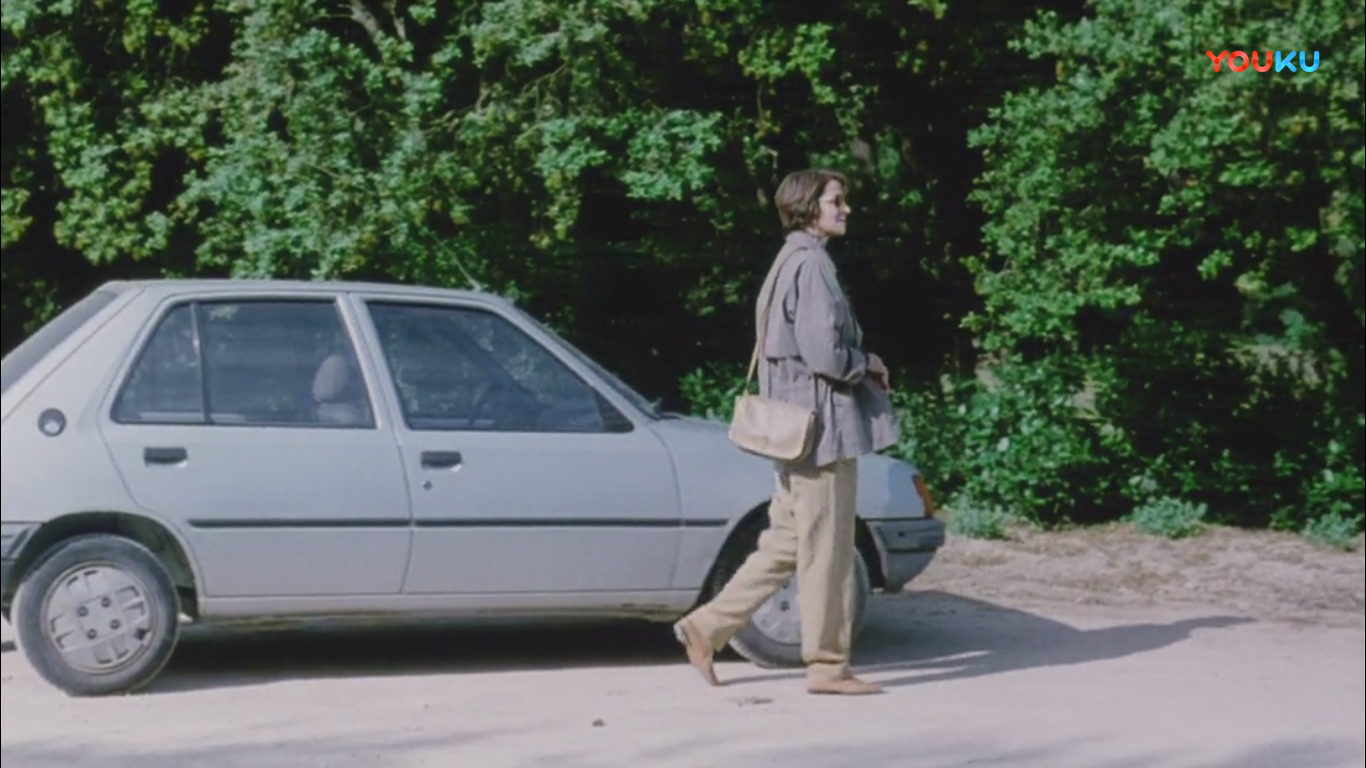 泳池情杀案剧照的剧照