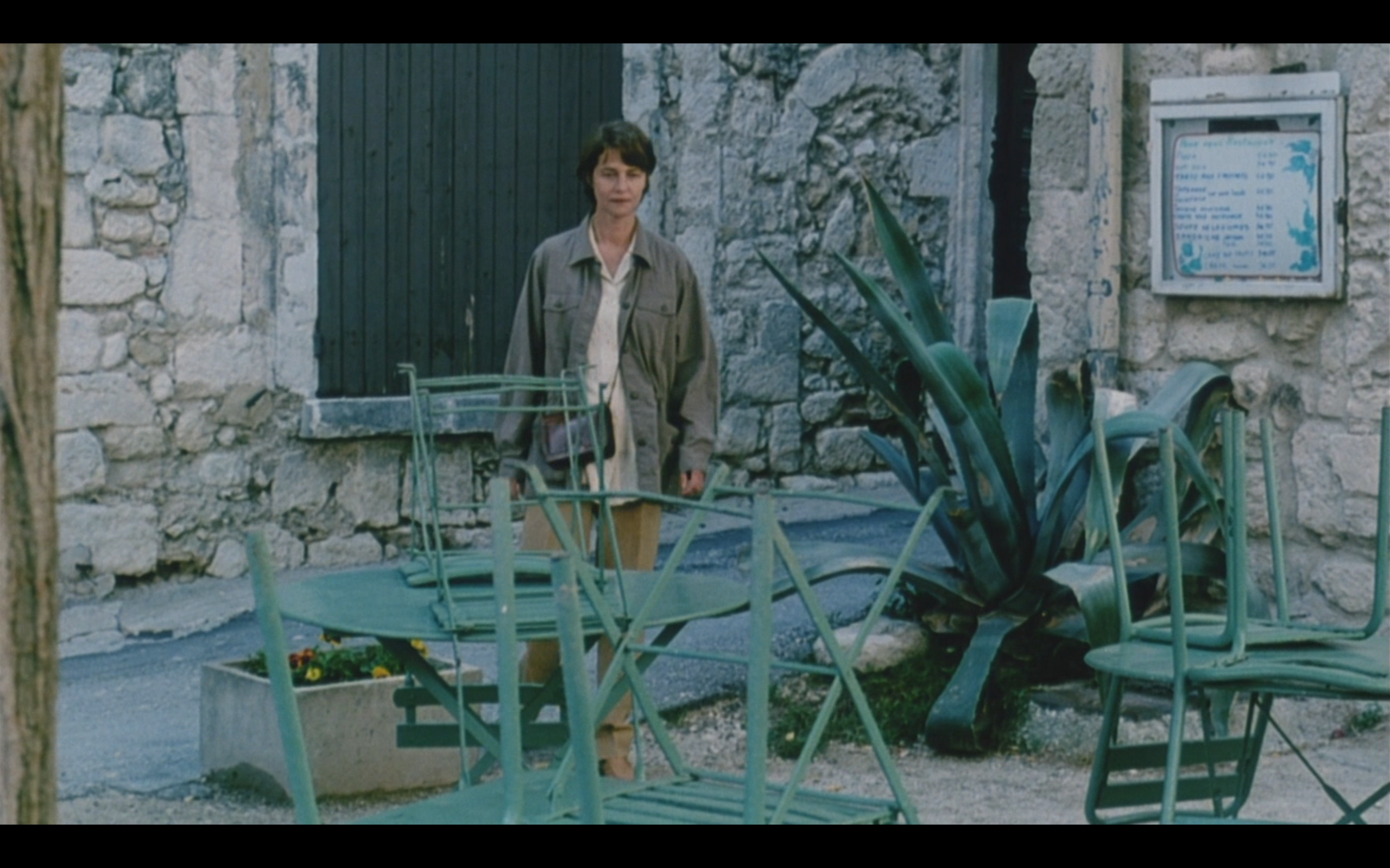 泳池情杀案剧照的剧照