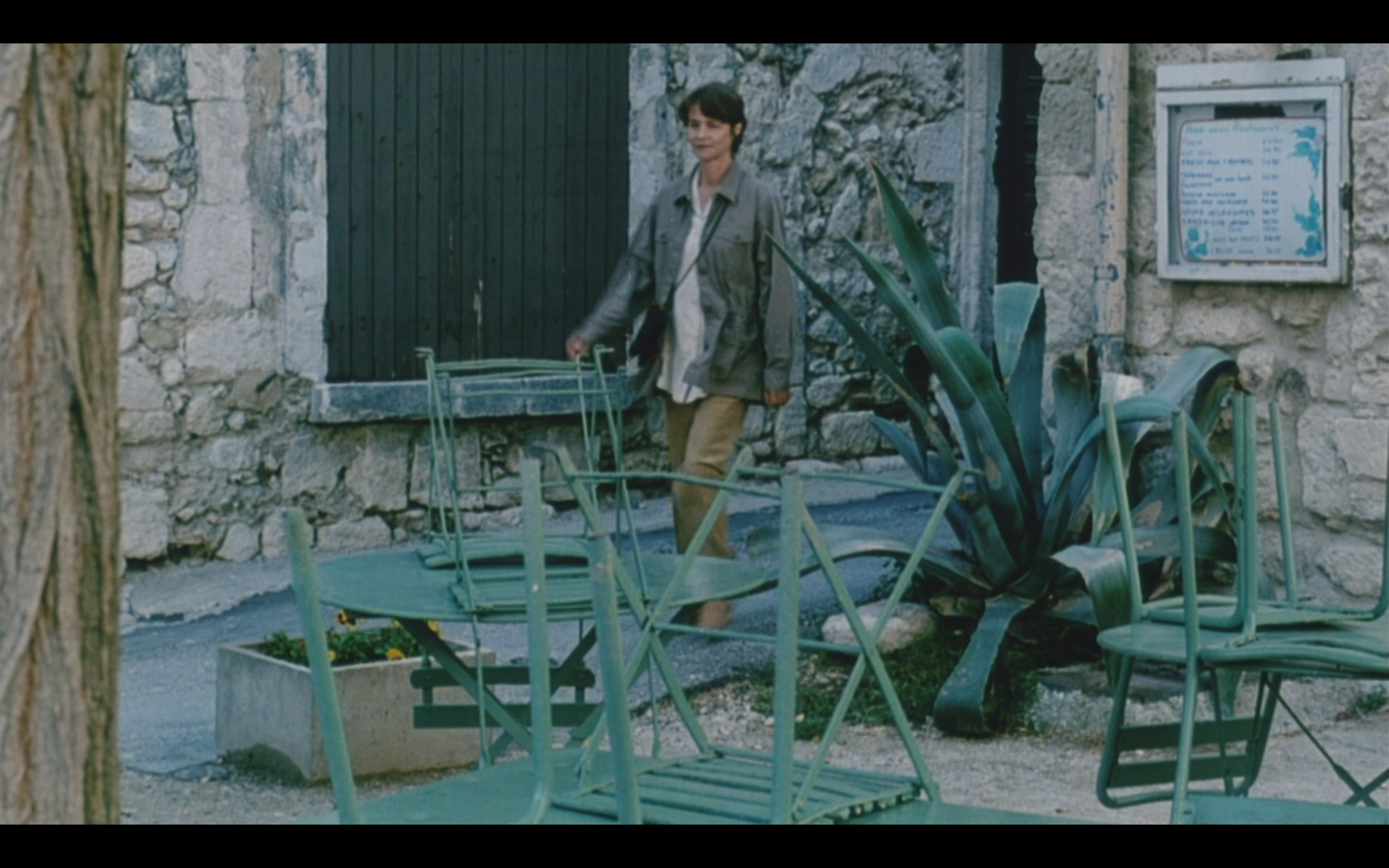 泳池情杀案剧照的剧照