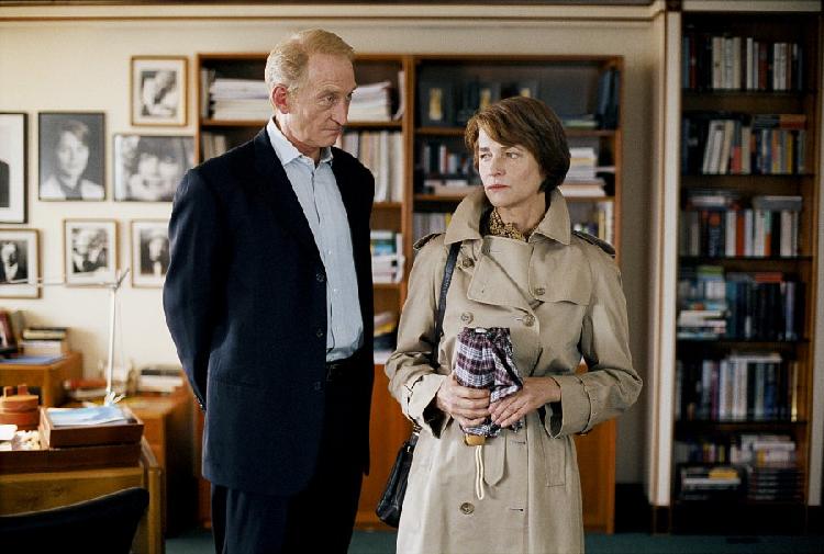 泳池情杀案剧照的剧照