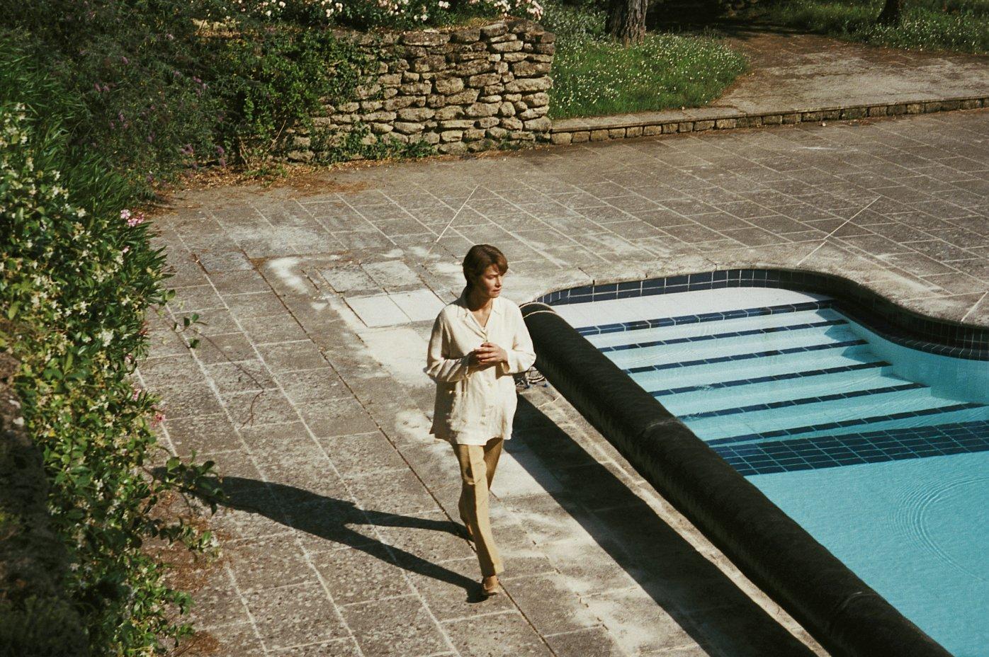 泳池情杀案剧照的剧照