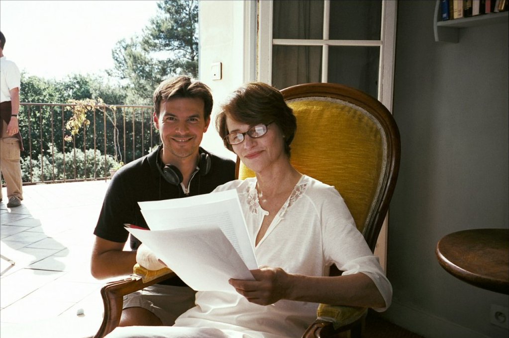 泳池情杀案剧照的剧照