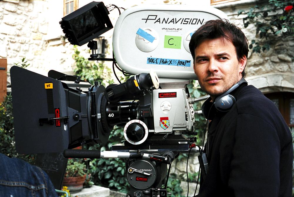 泳池情杀案剧照的剧照