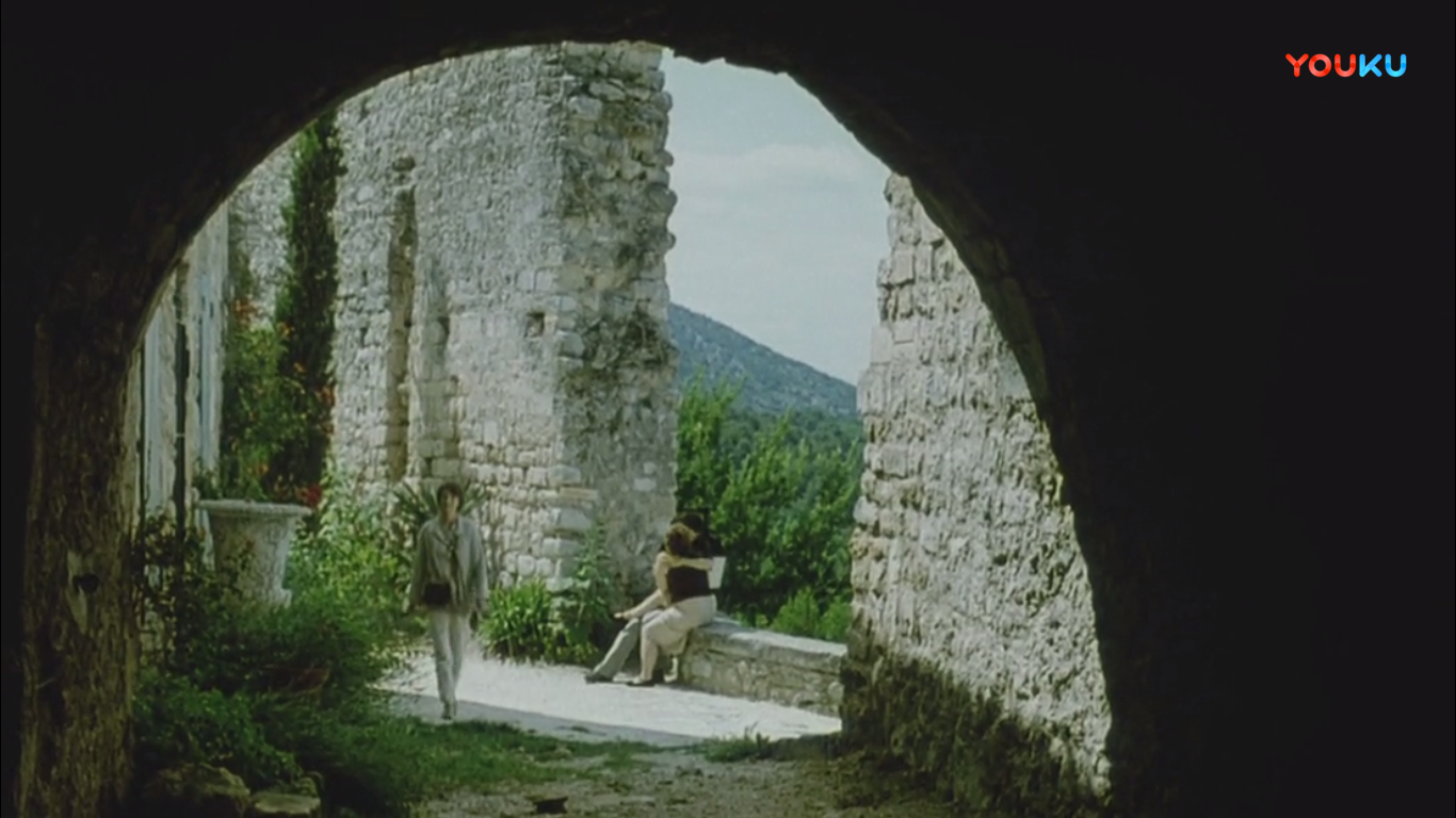 泳池情杀案剧照的剧照