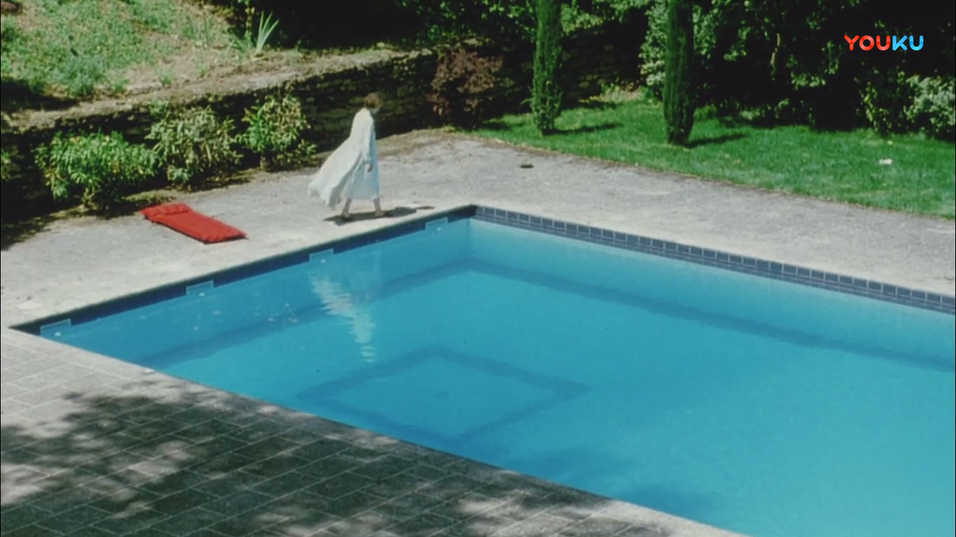 泳池情杀案剧照的剧照