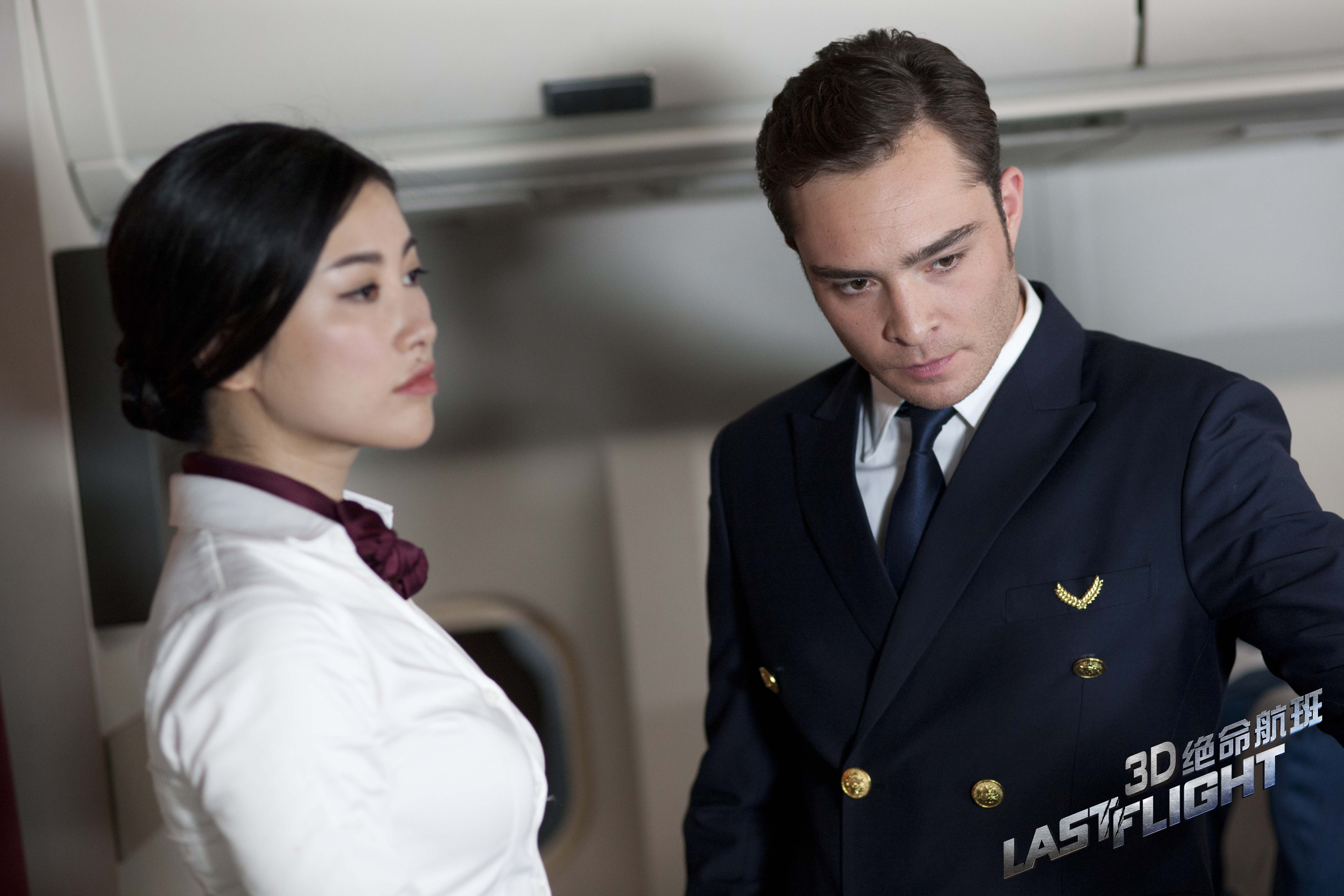 绝命航班剧照的剧照