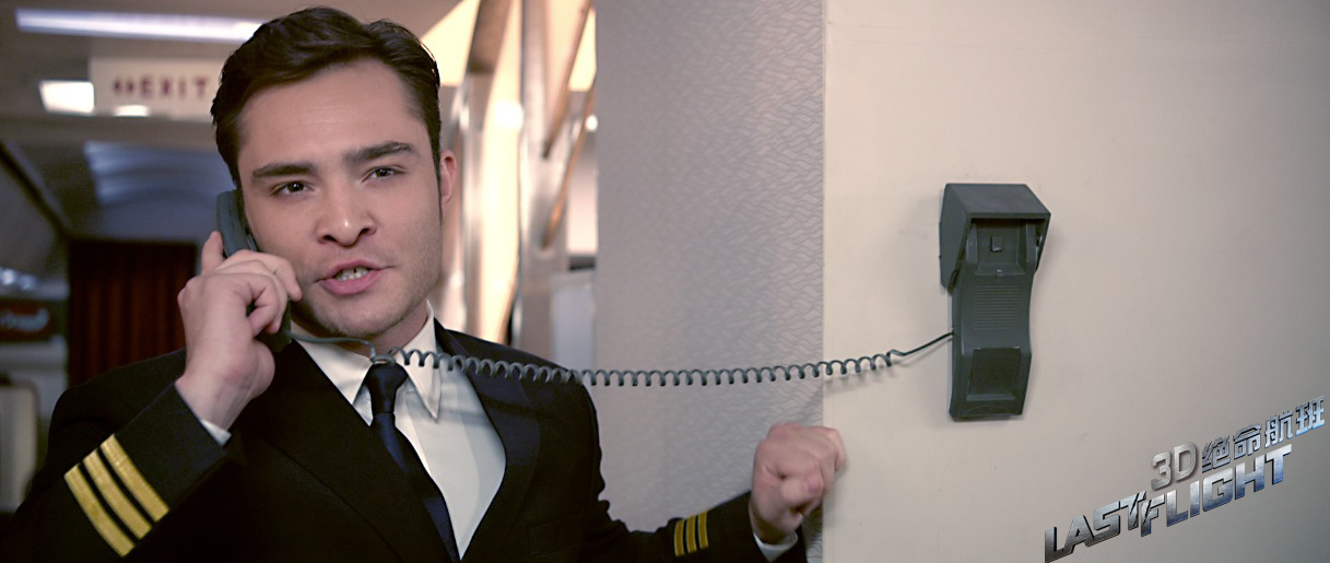 绝命航班剧照的剧照