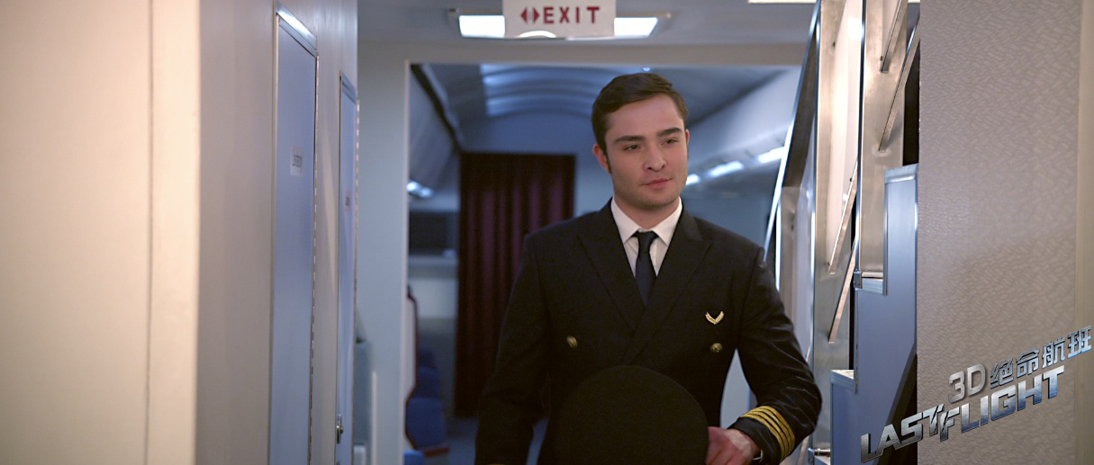 绝命航班剧照的剧照