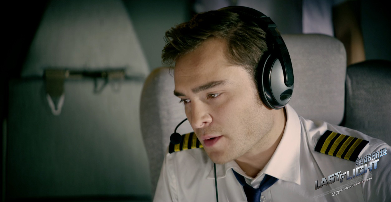 绝命航班剧照的剧照