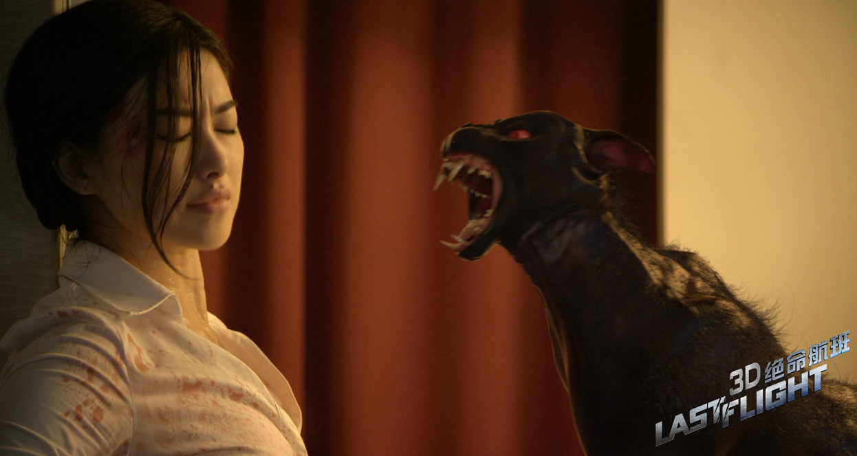 绝命航班剧照的剧照