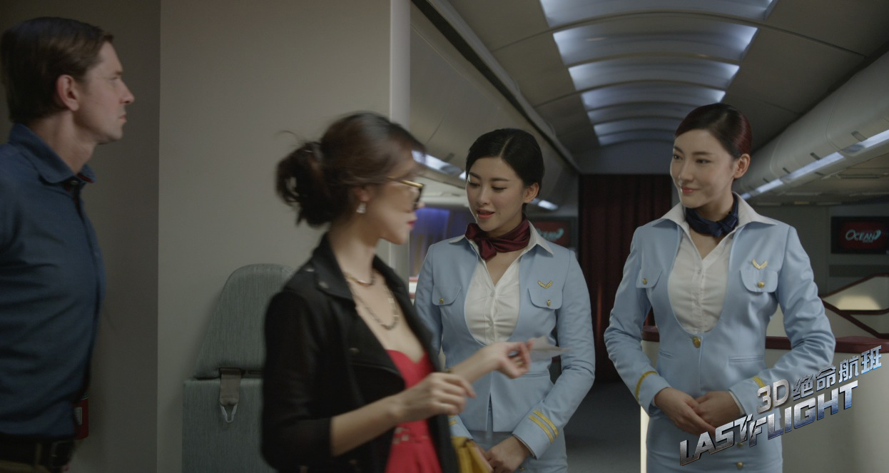 绝命航班剧照的剧照