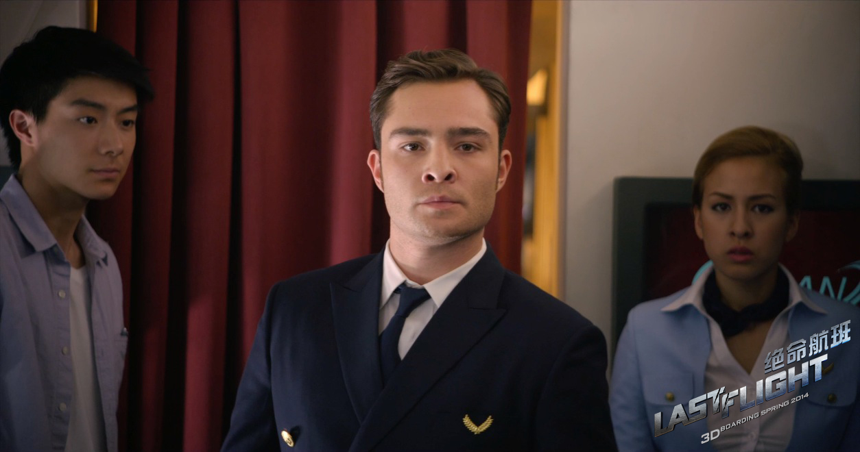 绝命航班剧照的剧照