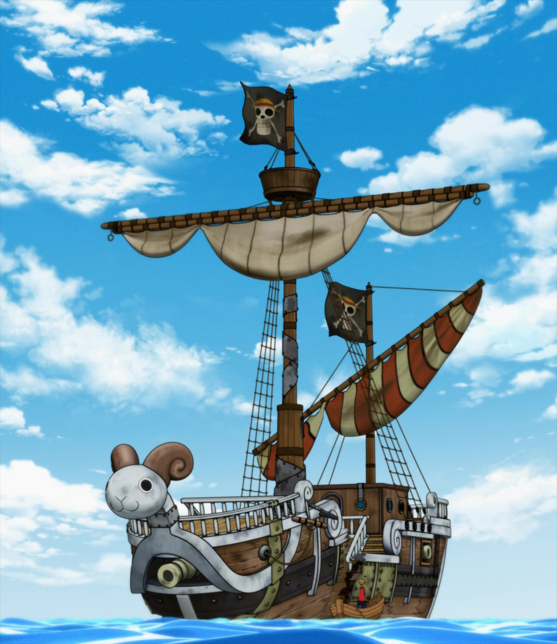 海贼王梅利篇：另一名同伴的故事剧照的剧照