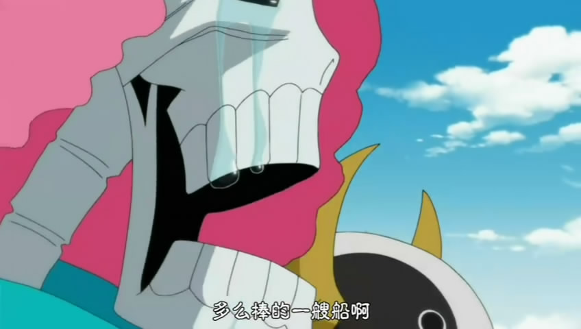 海贼王梅利篇：另一名同伴的故事剧照的剧照